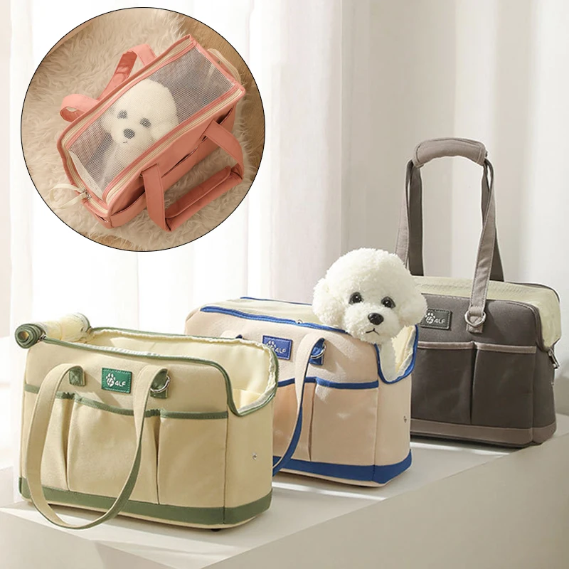 Handbag for Small Dogs Cats Fashion Pet Bags with Safety Rope Cushion Puppy Outdoor Carrier Supplies for Chihuahua Yorkshire
Handbag for Small Dogs Cats Fashion Pet Bags with Safety Rope Cushion Puppy Outdoor Carrier Supplies for Chihuahua Yorkshire
