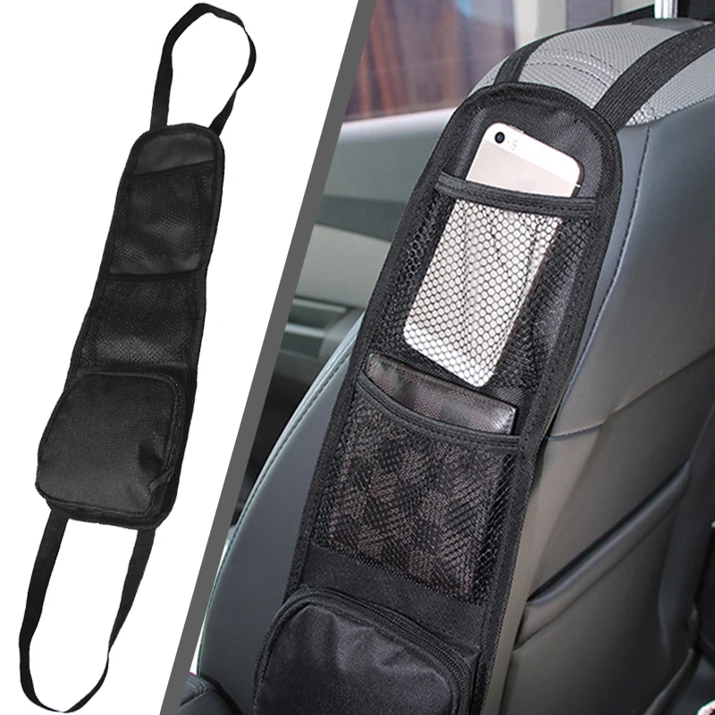 Car Seat Side Organizer Multifunctional Zipper Storage Bag Multi-Pocket Drink Holder Mesh Pocket Car Styling Phone Holder
Car Seat Side Organizer Multifunctional Zipper Storage Bag Multi-Pocket Drink Holder Mesh Pocket Car Styling Phone Holder