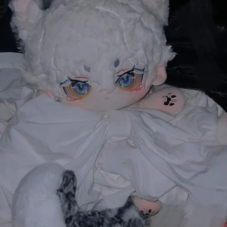 In Stock No attributes Cute Monster Anime Cartoon Boys 40cm Plush Stuffed Doll Body Pillow Dress Up Clothing Toys Cosplay Gift
In Stock No attributes Cute Monster Anime Cartoon Boys 40cm Plush Stuffed Doll Body Pillow Dress Up Clothing Toys Cosplay Gift