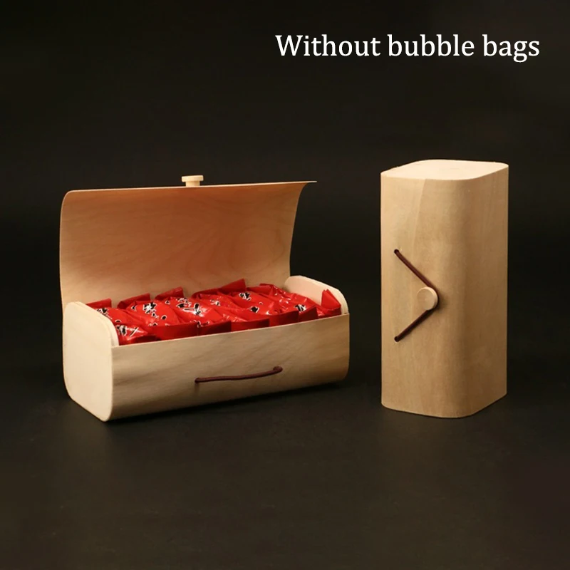 Wooden Storage Box Plain Wood With Lid Gift Boxes Curved Gift Packing Case For Home Supply Storage Decoration Jewelry Organizer
Wooden Storage Box Plain Wood With Lid Gift Boxes Curved Gift Packing Case For Home Supply Storage Decoration Jewelry Organizer