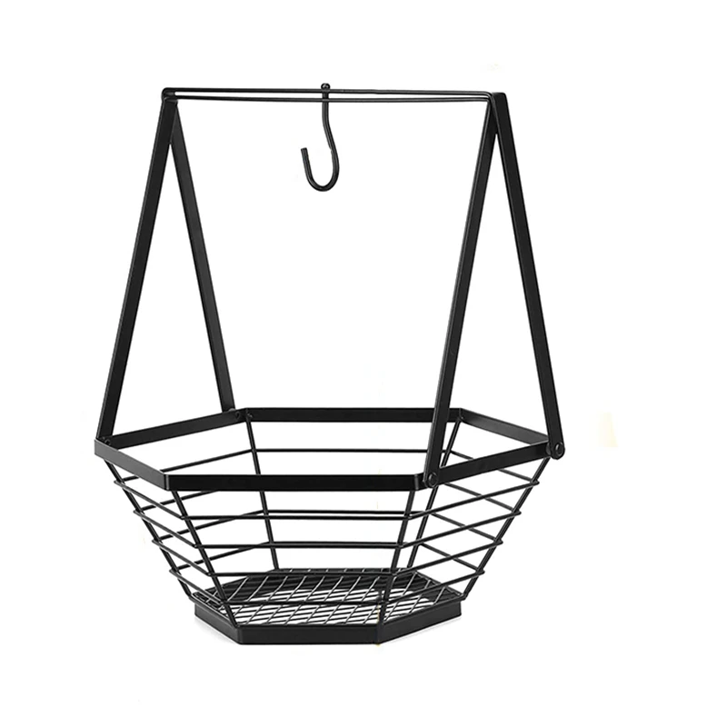 Fruit Basket For Kitchen Counter Storage Banana Hanger Stand Bowl Handle Bread Counter Detachable Display Stand
Fruit Basket For Kitchen Counter Storage Banana Hanger Stand Bowl Handle Bread Counter Detachable Display Stand