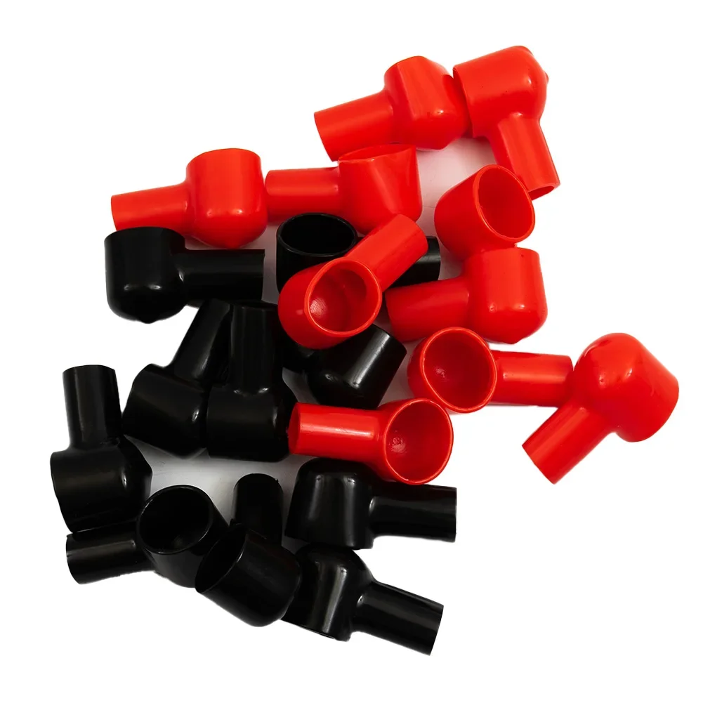 Black Red Battery Insulation Cover For Car Marine Commercial Power Sports 12x20mm Boots Insulating PVC Cable Quality
Black Red Battery Insulation Cover For Car Marine Commercial Power Sports 12x20mm Boots Insulating PVC Cable Quality