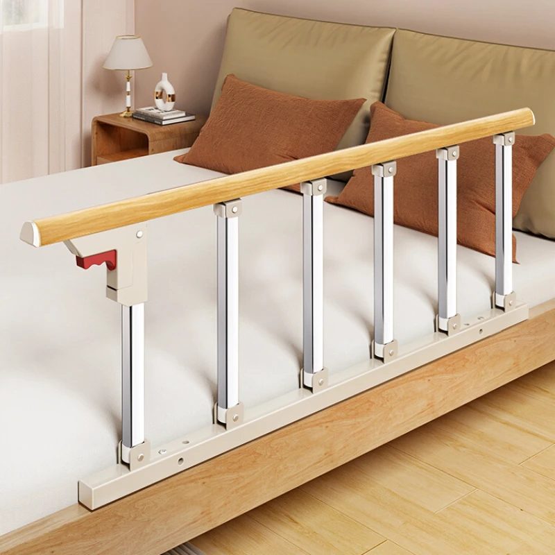 Household elderly bed fence and guardrail assist in getting up and waking up, bedside handrail and guardrail for elderly people
Household elderly bed fence and guardrail assist in getting up and waking up, bedside handrail and guardrail for elderly people
