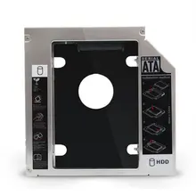 9.5Mm For Sata3 Notebook Optical Drive Bit Hard Drive Bracket Universal Ssd Solid State Drive Bracket
9.5Mm For Sata3 Notebook Optical Drive Bit Hard Drive Bracket Universal Ssd Solid State Drive Bracket