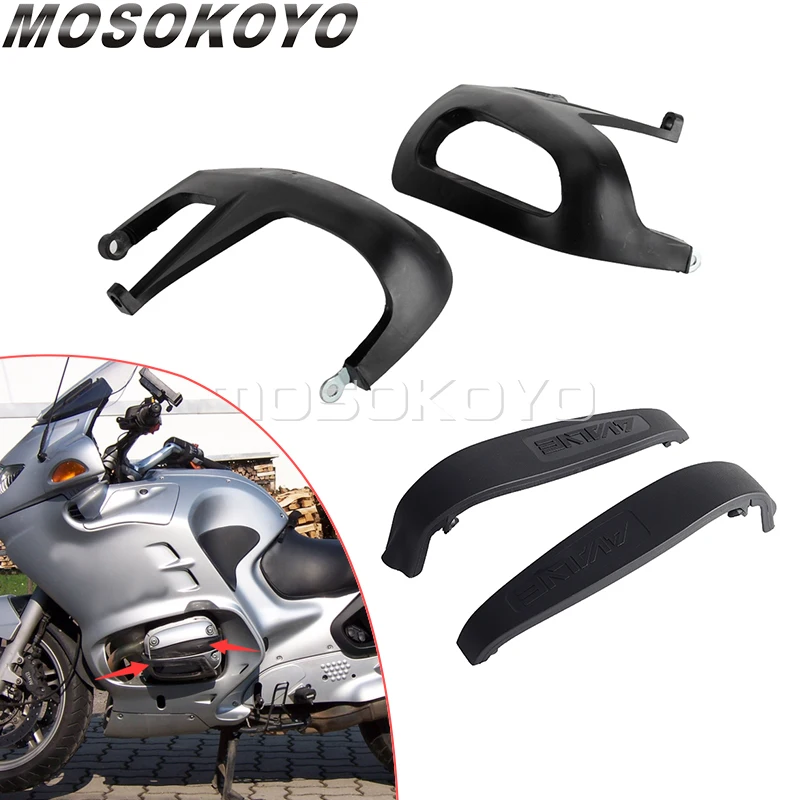 For BMW R1150RT R1150R R1150RS R1150 R1100 RT RS R Motorcycle Cylinder Guard Engine Cover Side Protector Spark Plug Protection
For BMW R1150RT R1150R R1150RS R1150 R1100 RT RS R Motorcycle Cylinder Guard Engine Cover Side Protector Spark Plug Protection