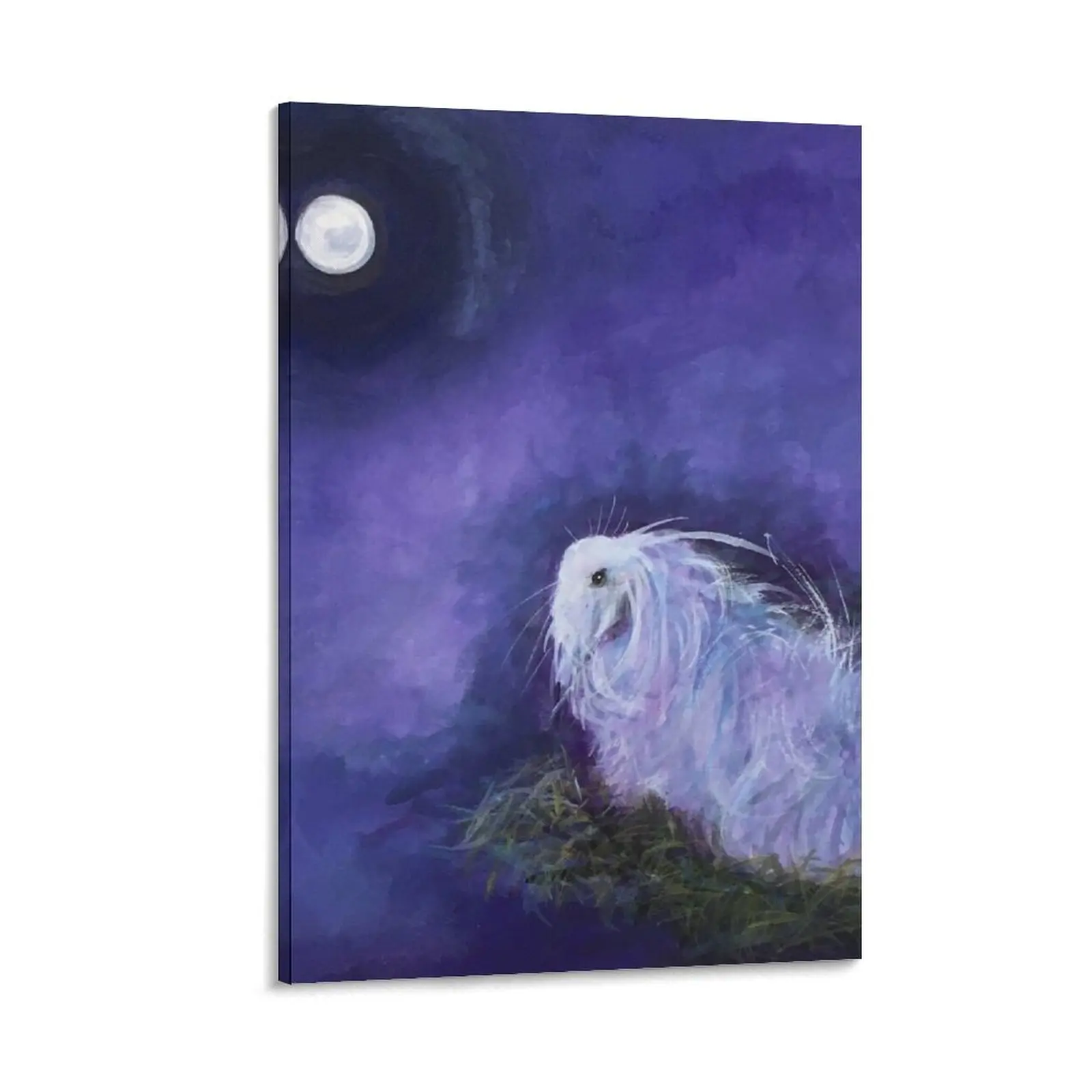 Wishing on the Moon Canvas Painting Decoration wall Decorative painting for bedroom
Wishing on the Moon Canvas Painting Decoration wall Decorative painting for bedroom