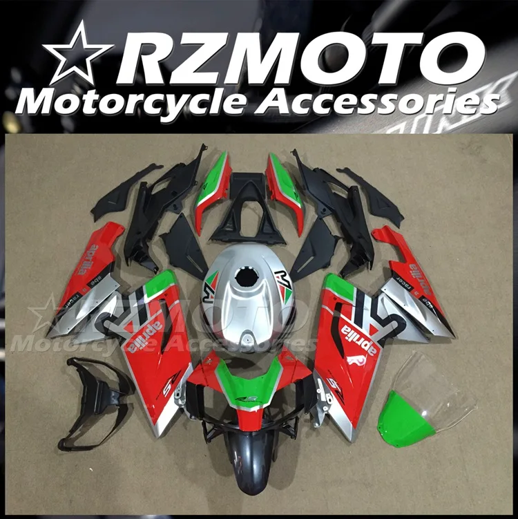 Новый комплект обтекателей из АБС-пластика подходит для Aprilia RS4 50 125 RS125 2006 2007 2008 2009 2010 06 07 08 09 10 11 Комплект кузова красный зеленый
Новый комплект обтекателей из АБС-пластика подходит для Aprilia RS4 50 125 RS125 2006 2007 2008 2009 2010 06 07 08 09 10 11 Комплект кузова красный зеленый