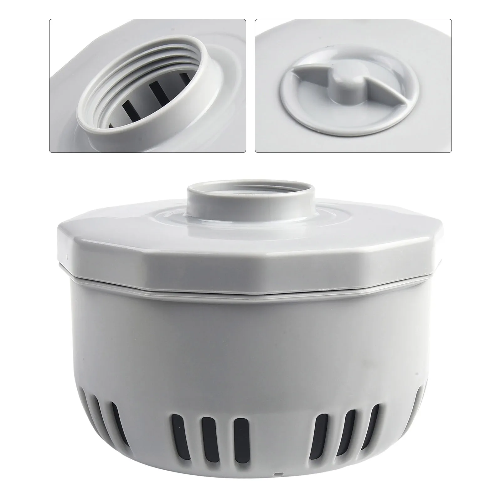 Filter Holder Sponge Filter For Lay Z Spa Replacement Filter Holder For The Inflatable Hot Tub For SaluSpa Filter Pump
Filter Holder Sponge Filter For Lay Z Spa Replacement Filter Holder For The Inflatable Hot Tub For SaluSpa Filter Pump