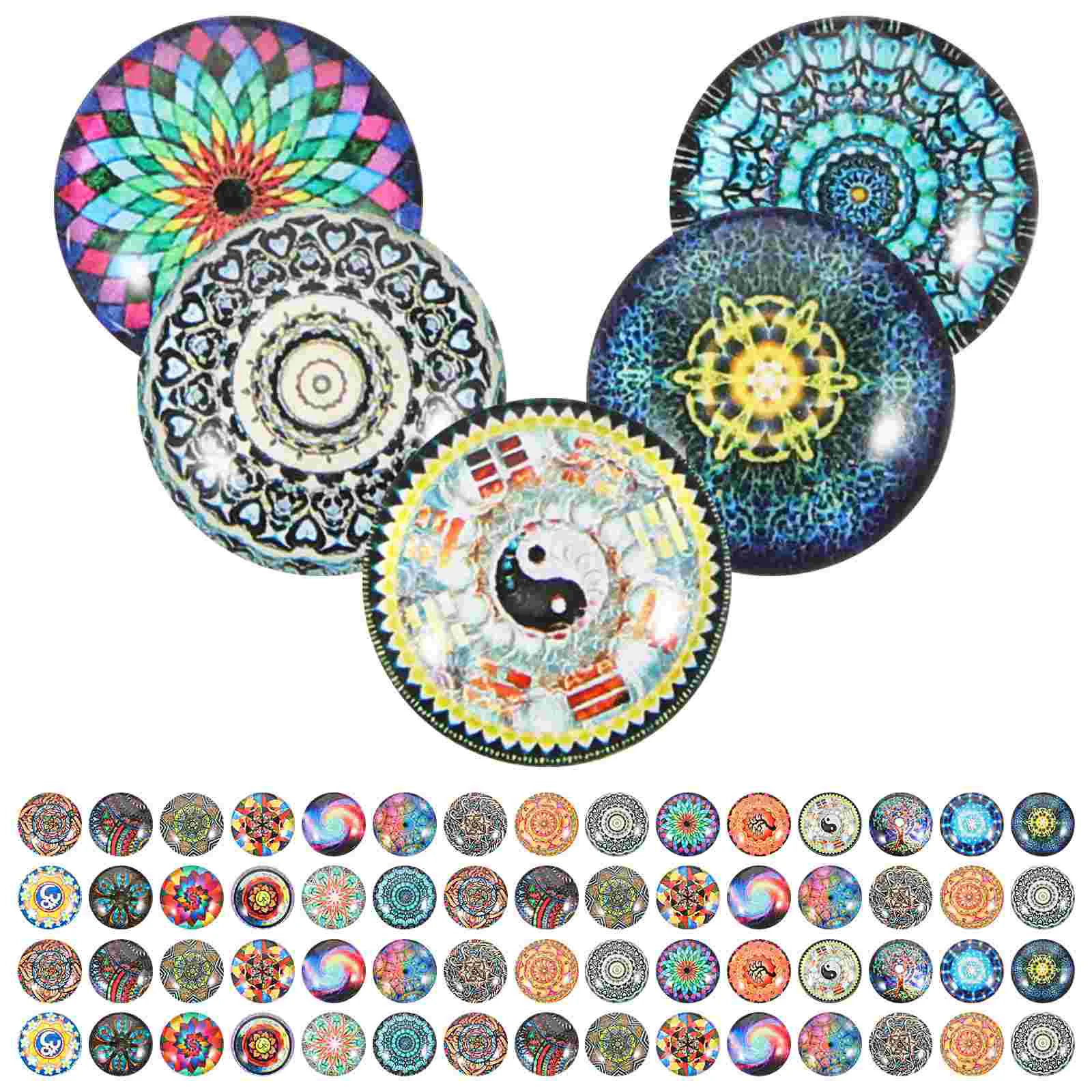Glass Cabochons Round Glass Stones Jewelry Pendant Mixed Round Mosaic Tiles Glass Mosaic Supplies Crafts Jewelry Making
Glass Cabochons Round Glass Stones Jewelry Pendant Mixed Round Mosaic Tiles Glass Mosaic Supplies Crafts Jewelry Making