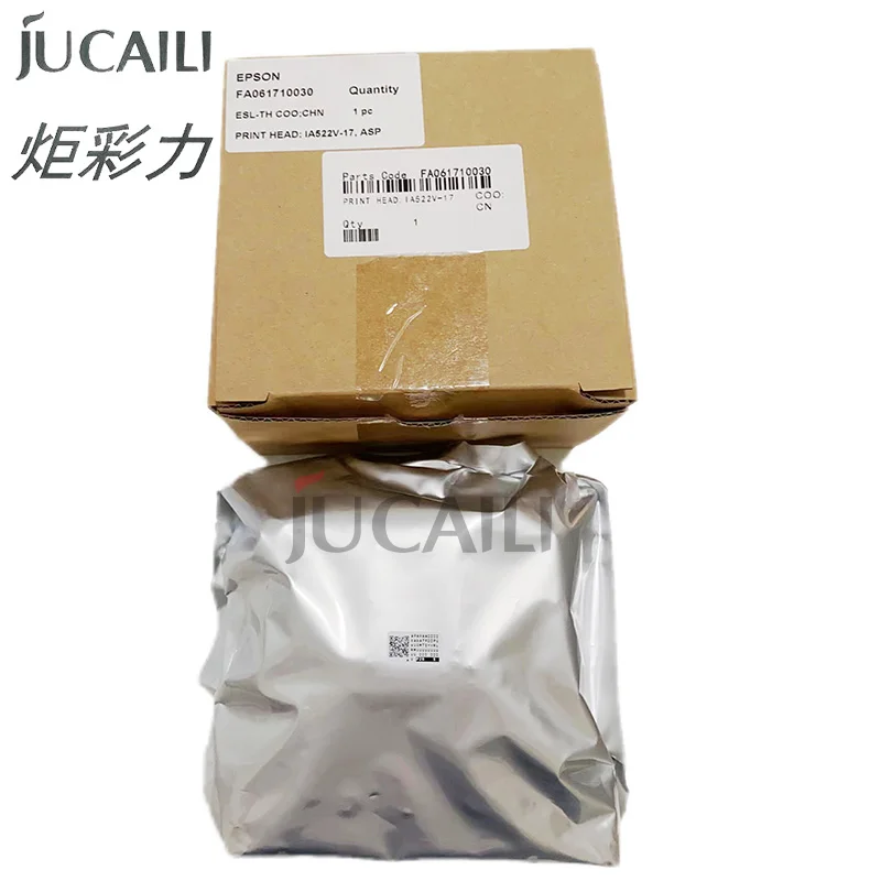 

Jucaili Original New FA061710030 Printhead DX6 Head For Epson Surecolor S60680 S60600 S30670 S50670 S70670 Inkjet Printer