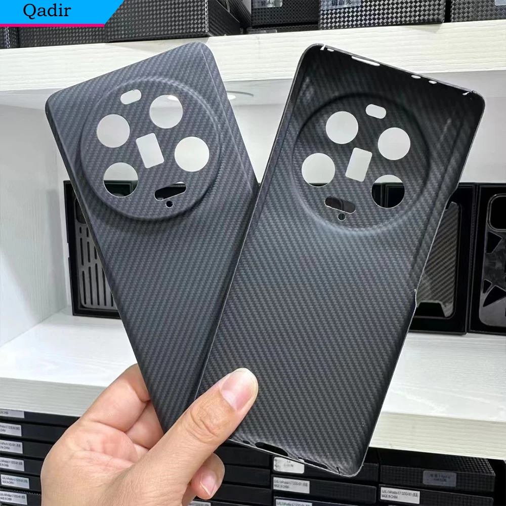 QADIR Real carbon fiber case For xiaomi mi 13ultra case ultra-light Thin Aramid Fiber Phone Cover for mi 13ultra
QADIR Real carbon fiber case For xiaomi mi 13ultra case ultra-light Thin Aramid Fiber Phone Cover for mi 13ultra