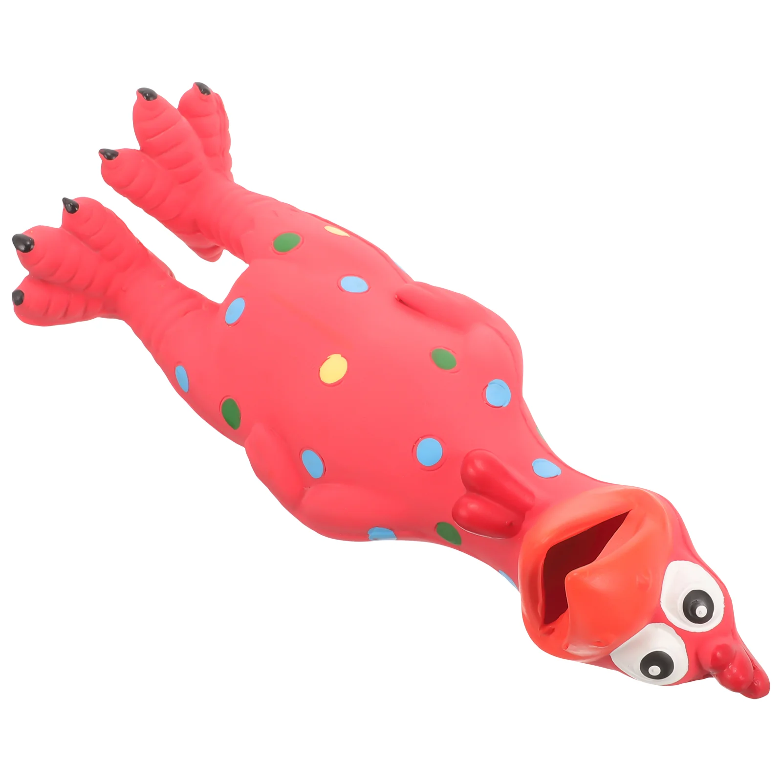 Pet Sound Toys Chew for Puppies Dog Squeakers Animal Squeaky Cartoon Large Dogs Emulsion Funny
Pet Sound Toys Chew for Puppies Dog Squeakers Animal Squeaky Cartoon Large Dogs Emulsion Funny