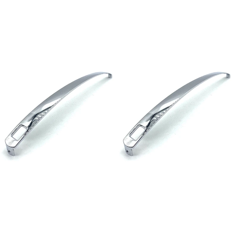2X Car Door Handle Chrome Trim For Bentley Continental Gt Gtc 2004-2011 3W0837379A Car Accessories
2X Car Door Handle Chrome Trim For Bentley Continental Gt Gtc 2004-2011 3W0837379A Car Accessories