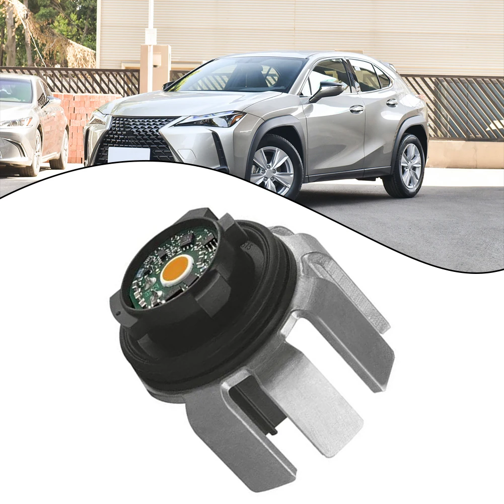 Car Rear Brake Taillight LED Module For Toyota For Lexus For UX 81536-12D30 ABS Black 2A 5V Rear Indicator LED Bulb Accessories
Car Rear Brake Taillight LED Module For Toyota For Lexus For UX 81536-12D30 ABS Black 2A 5V Rear Indicator LED Bulb Accessories