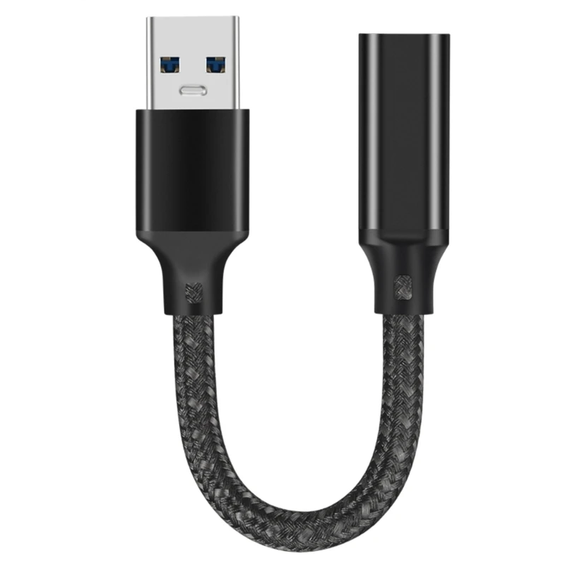 H37E 10 Гбит/с USBC-USB-адаптер USB3.2 «папа» — «мама» USBC удлинитель для портативных ПК, компьютерных телефонов и многого
H37E 10 Гбит/с USBC-USB-адаптер USB3.2 «папа» — «мама» USBC удлинитель для портативных ПК, компьютерных телефонов и многого