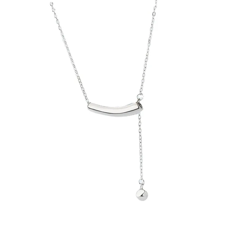 Ожерелье-цепочка с подвеской женское серебро 925 пробы элегантная изящная бижутерия длинная многослойная Луна аксессуары подарок на Новый год
Ожерелье-цепочка с подвеской женское серебро 925 пробы элегантная изящная бижутерия длинная многослойная Луна аксессуары подарок на Новый год