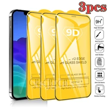 3PCS 9D Tempered Glass For iPhone 11 12 13 Pro Max Mini Screen Protector For iPhone X XR XS Max 7 8 6 S Plus SE Full Cover Glass
3PCS 9D Tempered Glass For iPhone 11 12 13 Pro Max Mini Screen Protector For iPhone X XR XS Max 7 8 6 S Plus SE Full Cover Glass