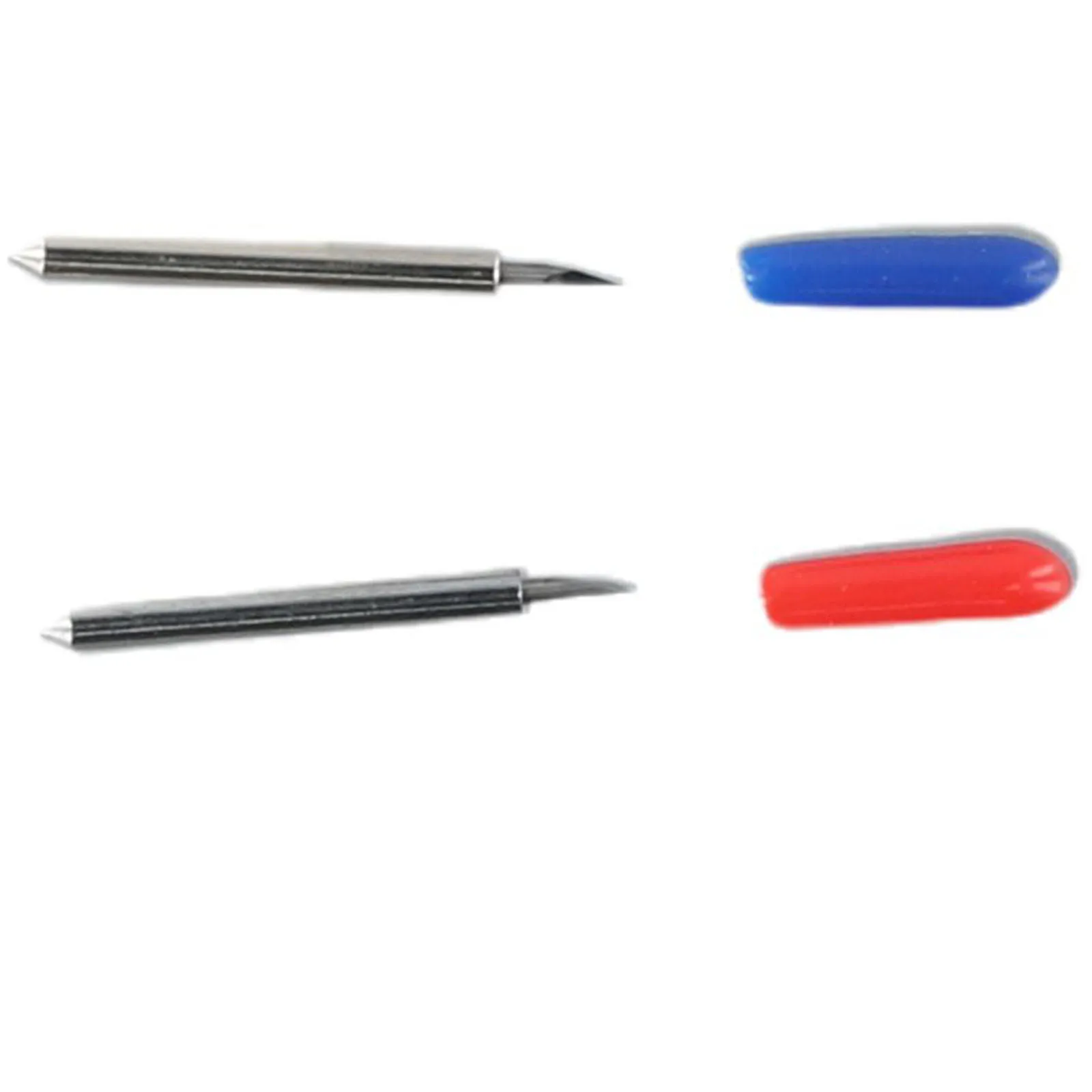 60 Degree Blade 45 Degree Blade Hand Tool Accessories 10pcs Black Blade Holde Blade Size 23.5x2mm High Hardness
60 Degree Blade 45 Degree Blade Hand Tool Accessories 10pcs Black Blade Holde Blade Size 23.5x2mm High Hardness