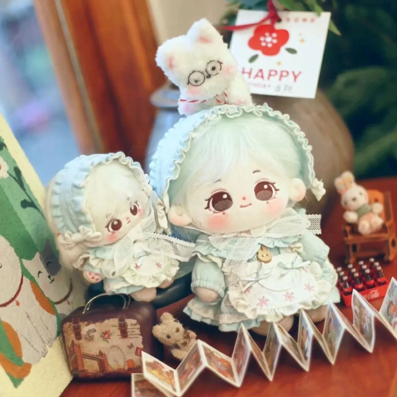 10 см, 15 см, 20 см, аксессуары для кукол, хлопковая одежда для кукол, весенний стиль, пасторальный стиль, красивый Partysu, подарок на день рождения для детей
10 см, 15 см, 20 см, аксессуары для кукол, хлопковая одежда для кукол, весенний стиль, пасторальный стиль, красивый Partysu, подарок на день рождения для детей