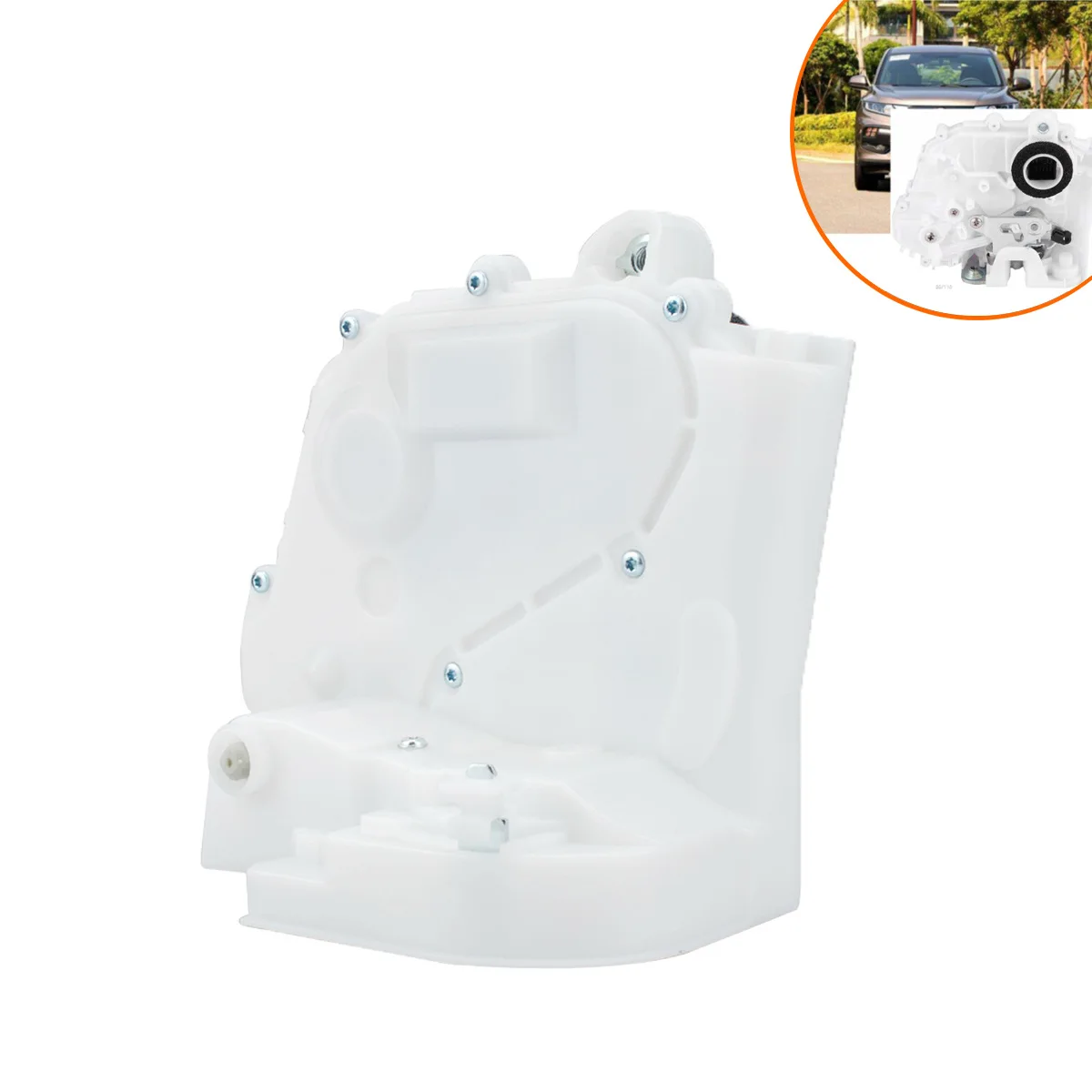 Power Door Latch Lock Actuators Rear Left For Honda CR-V 2007-2011 72650-SWA-A01
Power Door Latch Lock Actuators Rear Left For Honda CR-V 2007-2011 72650-SWA-A01