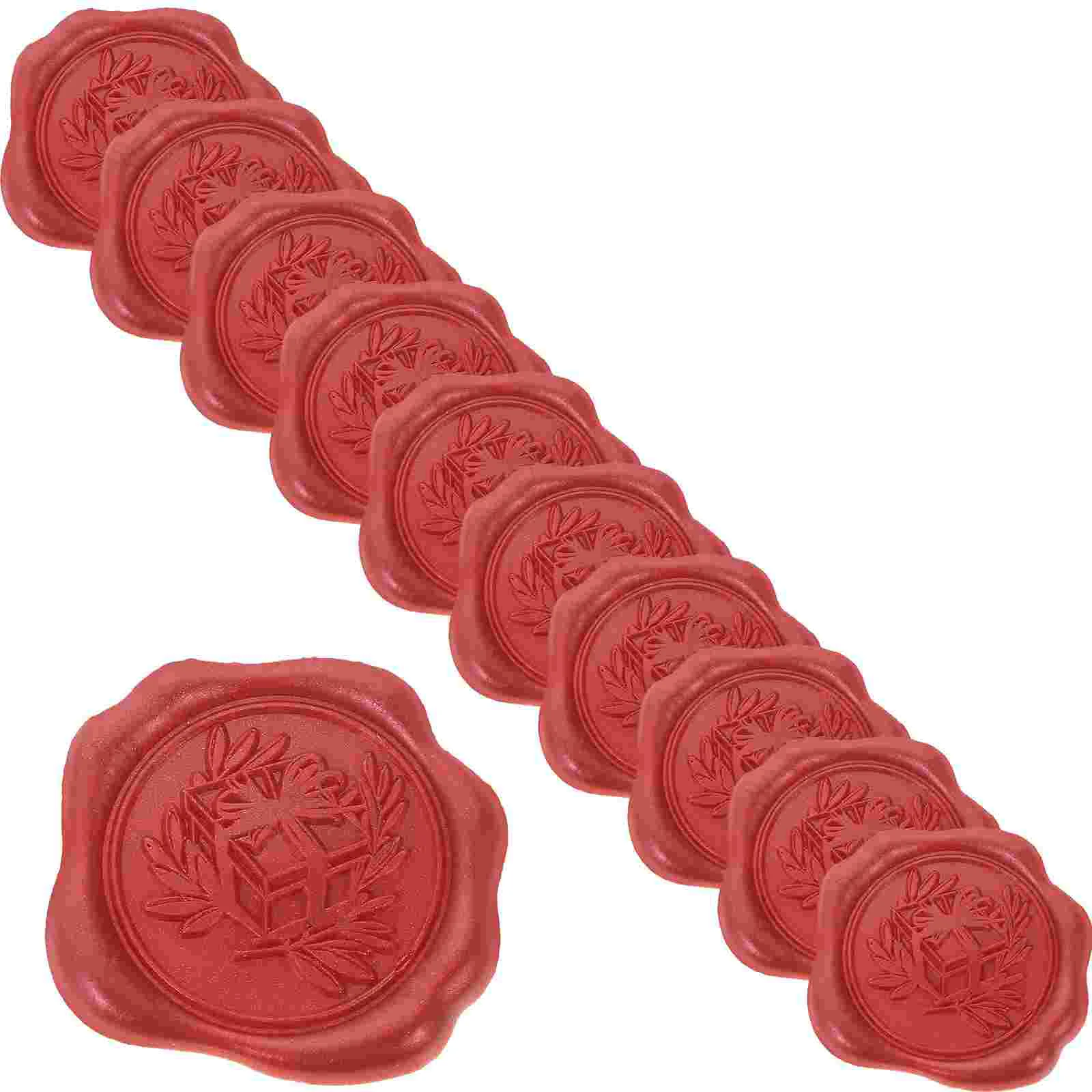 60 Pcs Wax Chip Fire Paint Sealing Sticker Envelope Lacquer Labels Adhesive Stickers Sealer Stamp Invitation Self-adhesive
60 Pcs Wax Chip Fire Paint Sealing Sticker Envelope Lacquer Labels Adhesive Stickers Sealer Stamp Invitation Self-adhesive