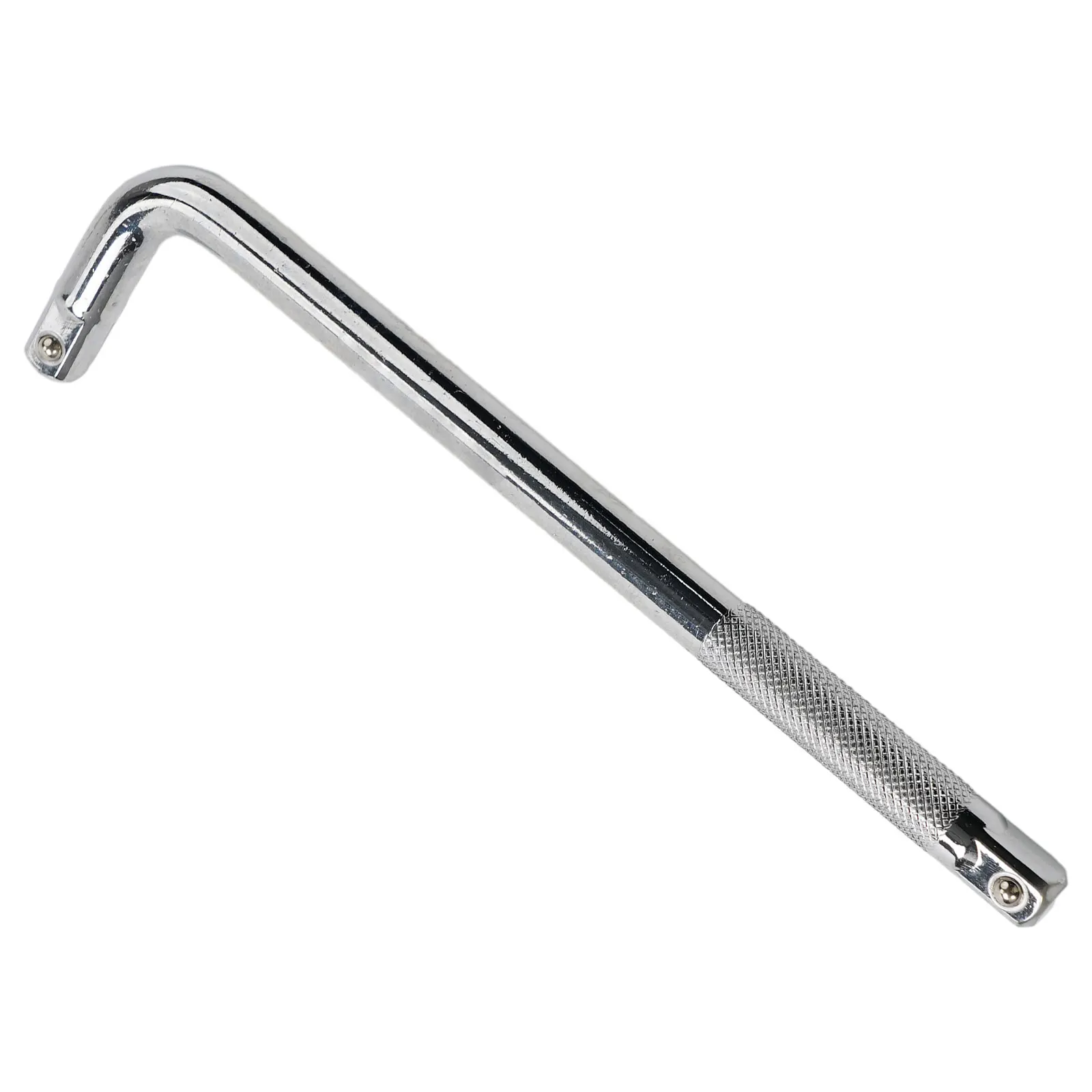Socktet Wrench L Type Bent Bar Oxidation Prevention 1/2" 1/4" 3/8" Anti-slip Chrome Vanadium Steel Double End
Socktet Wrench L Type Bent Bar Oxidation Prevention 1/2" 1/4" 3/8" Anti-slip Chrome Vanadium Steel Double End