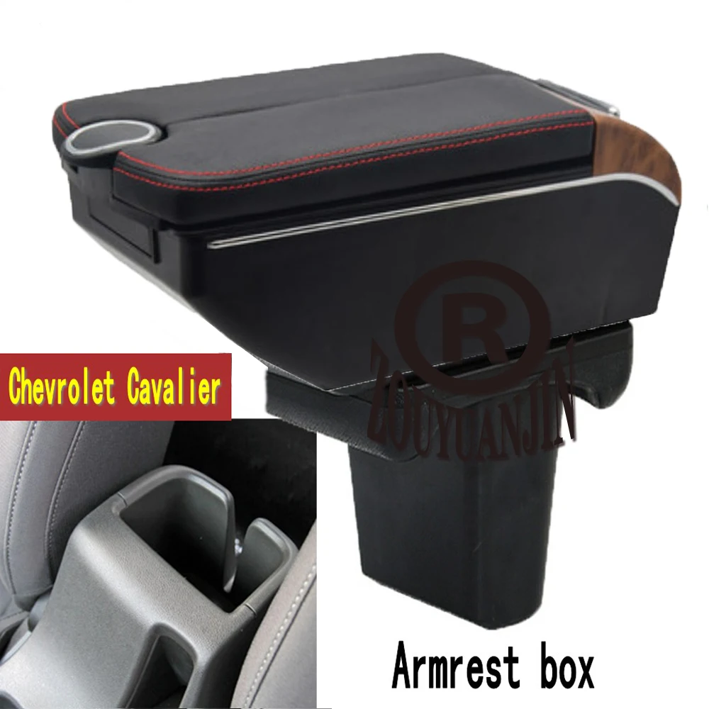 For Chevrolet Cavalier Armrest Box Center Console Storage Elbow Rest Arm with Phone Charging USB Cup Holder
For Chevrolet Cavalier Armrest Box Center Console Storage Elbow Rest Arm with Phone Charging USB Cup Holder