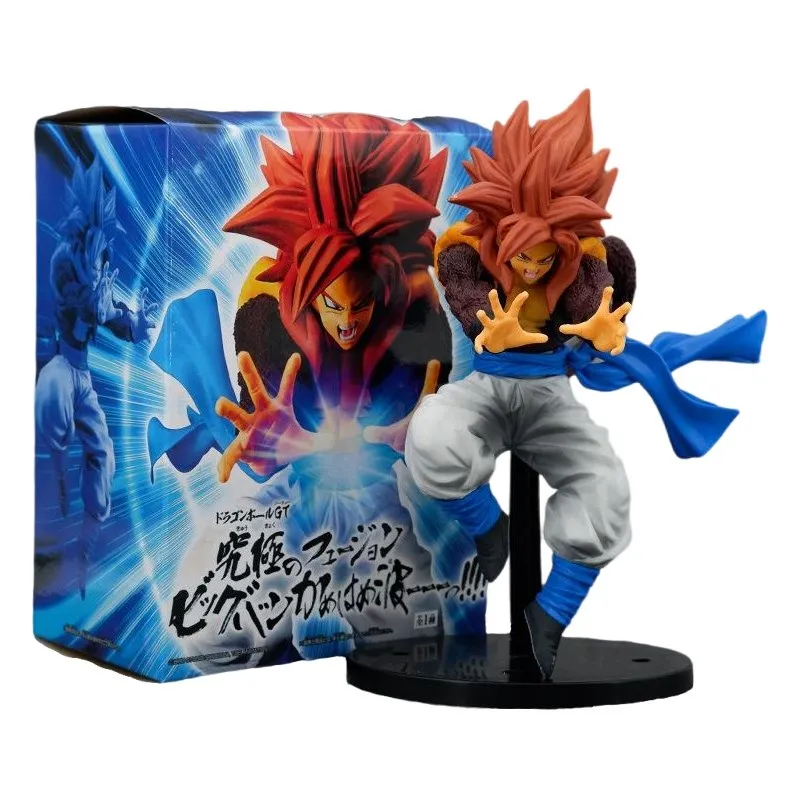 21cm Dragon Ball Z Anime Figure Son Goku Gogeta Combined Big Bang Kamehameha Super Saiyan 4 PVC Action Figure Model Toy Kid Gift
21cm Dragon Ball Z Anime Figure Son Goku Gogeta Combined Big Bang Kamehameha Super Saiyan 4 PVC Action Figure Model Toy Kid Gift