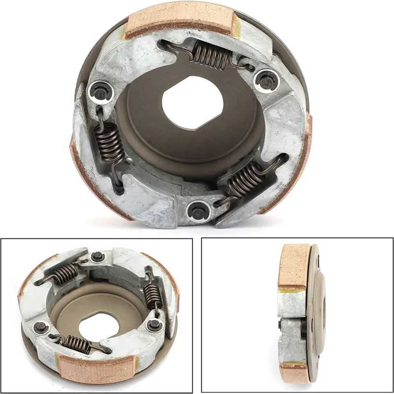 Wet Clutch Shoe Carrier Assy w/Springs for Kawasaki KSF90 KFX90 2007-2020 13042-Y002
Wet Clutch Shoe Carrier Assy w/Springs for Kawasaki KSF90 KFX90 2007-2020 13042-Y002