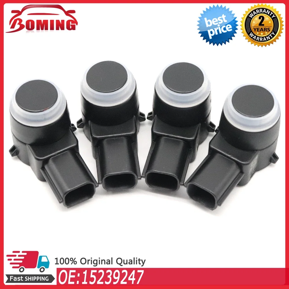 4pcs/lot Car PDC Parking Sensor 15239247 For GMC Yukon XL1500 2500 For Cadillac DTS Escalade For Buick Enclave Lucerne 25961320
4pcs/lot Car PDC Parking Sensor 15239247 For GMC Yukon XL1500 2500 For Cadillac DTS Escalade For Buick Enclave Lucerne 25961320