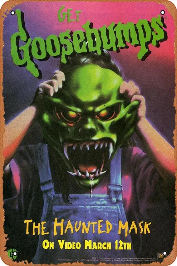 Gooseудар 1995 постер винтажные металлические оловянные знаки современные настенные украшения для спальни офиса дома стены дома комнаты 8x12 дюймов
Gooseудар 1995 постер винтажные металлические оловянные знаки современные настенные украшения для спальни офиса дома стены дома комнаты 8x12 дюймов