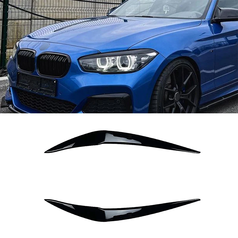 Глянцевая черная/карбоновая передняя фара для BMW 1 серии F20 118i 120i 2015-2019
Глянцевая черная/карбоновая передняя фара для BMW 1 серии F20 118i 120i 2015-2019