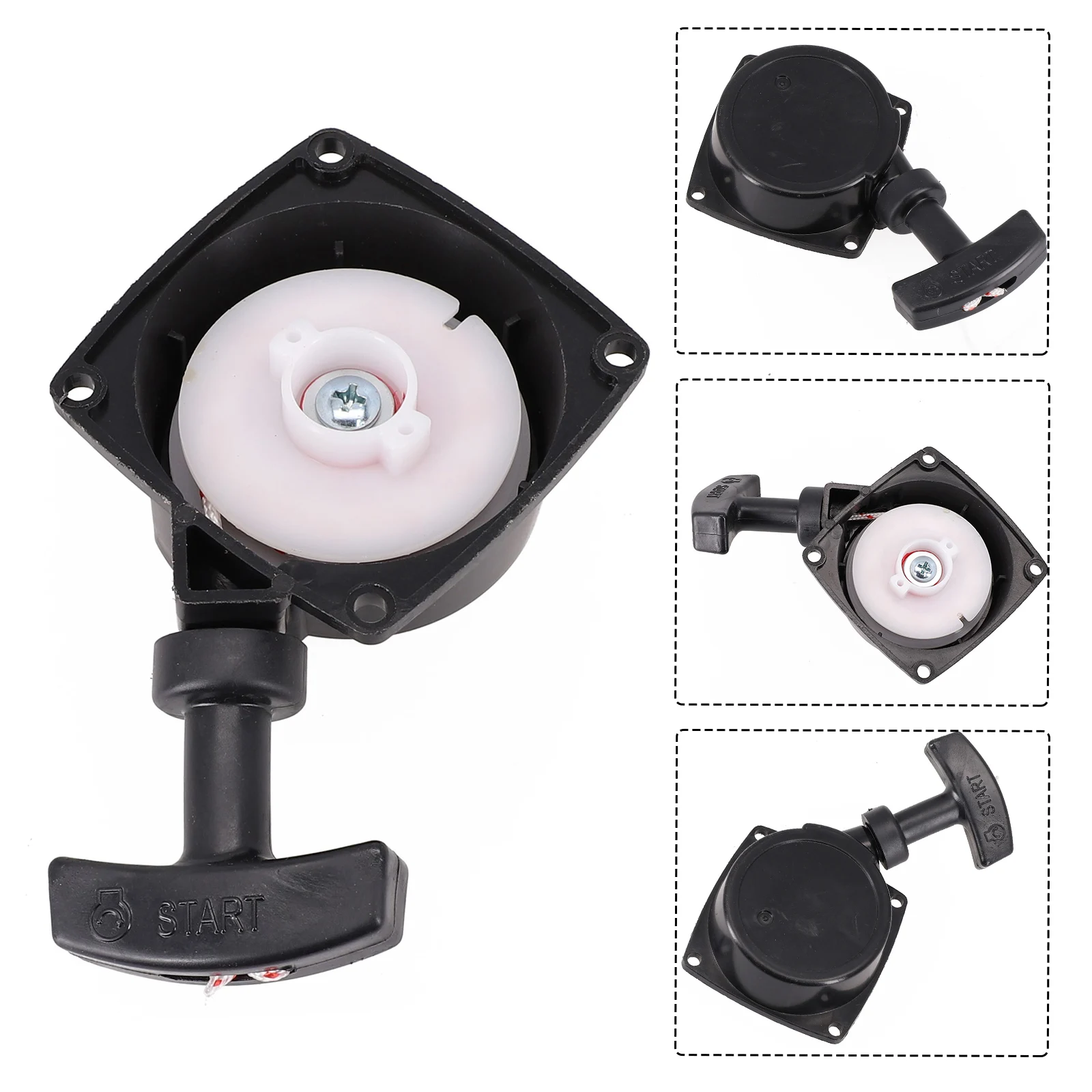 Echo ES 250 PB 250 PB250LN PB 252er отдача, пластиковый материал, заменяет A051000961, защищает ваше оборудование
Echo ES 250 PB 250 PB250LN PB 252er отдача, пластиковый материал, заменяет A051000961, защищает ваше оборудование