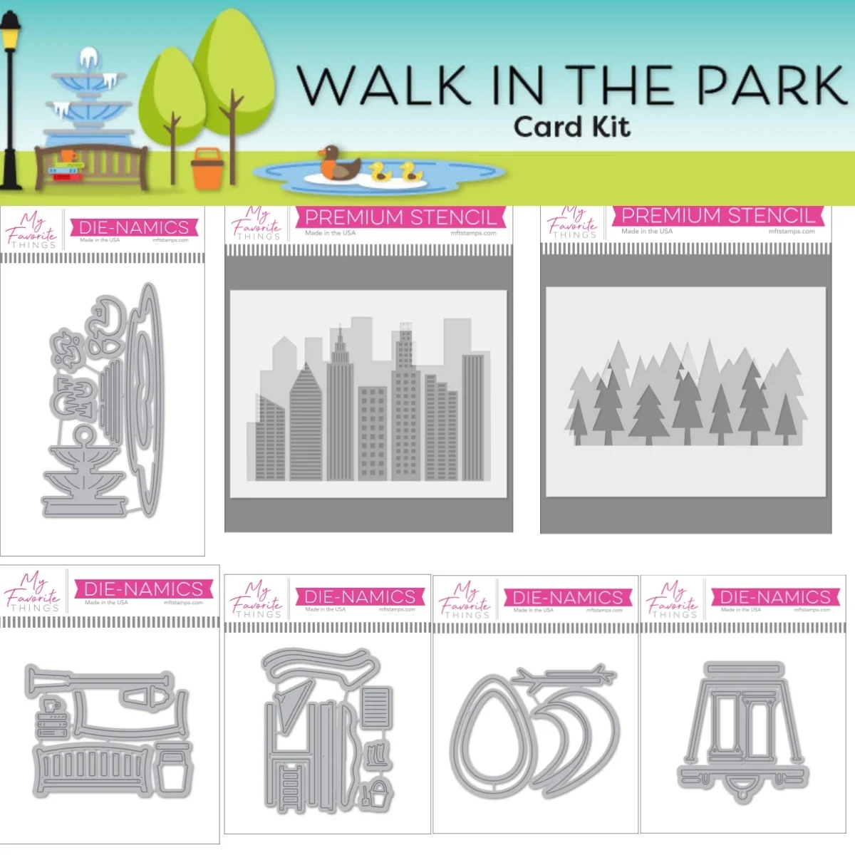 Park Layered City Treeline Stencil Metal Cutting Dies DIY Making Card Scrapbook Paper Album Craft Supplies Template Decoration
Park Layered City Treeline Stencil Metal Cutting Dies DIY Making Card Scrapbook Paper Album Craft Supplies Template Decoration