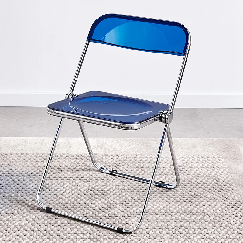 Simple modern transparent folding acrylic dining chair ins fashion net red camera chair clothing store makeup chair 접이식의자
Simple modern transparent folding acrylic dining chair ins fashion net red camera chair clothing store makeup chair 접이식의자