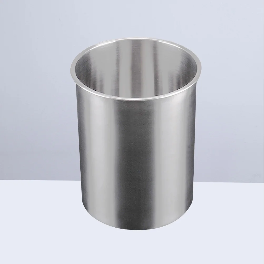 Wine Cooler Large Capacity Stainless Steel Ice Bucket Champagne Cooler Wine Bottle Chiller for Bar Kitchen Home
Wine Cooler Large Capacity Stainless Steel Ice Bucket Champagne Cooler Wine Bottle Chiller for Bar Kitchen Home