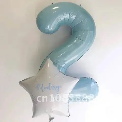 40inch Macaron Balloon Pearly Blue Pink Foil Balloons number 4D Ball Boys Girls Birthday Party Baby Shower Wedding Decoration
40inch Macaron Balloon Pearly Blue Pink Foil Balloons number 4D Ball Boys Girls Birthday Party Baby Shower Wedding Decoration