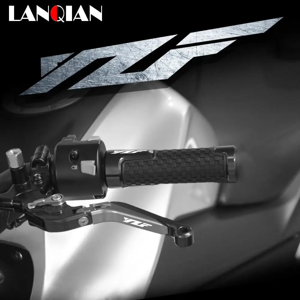 Рычаг Сцепления Мотоцикла и ручки на руль для Yamaha YZF R1 1999-2018 YZF R3 2015-2019 YZF R6 1999-2018 YZF R25 15-17 R15
Рычаг Сцепления Мотоцикла и ручки на руль для Yamaha YZF R1 1999-2018 YZF R3 2015-2019 YZF R6 1999-2018 YZF R25 15-17 R15