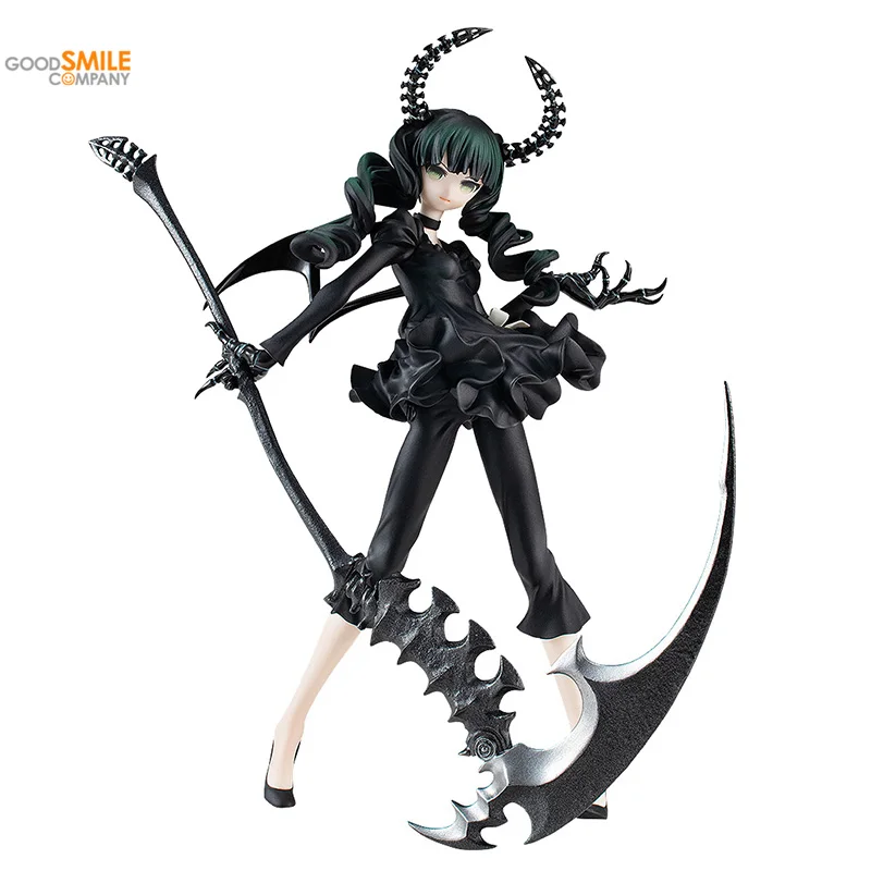 In Stock Good Smile Company Pup Black Rock Dead Master Original Anime Figure Model Toys for Boys Action Figures Collection Doll
In Stock Good Smile Company Pup Black Rock Dead Master Original Anime Figure Model Toys for Boys Action Figures Collection Doll