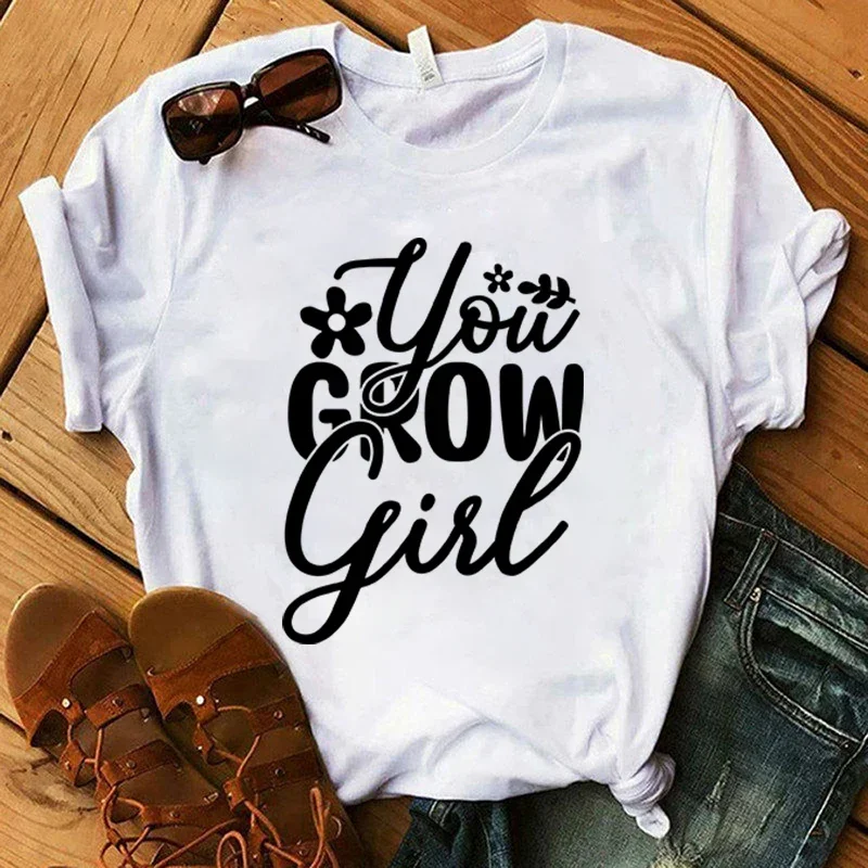 2024 модные футболки с принтом You Grow Girl в стиле хип-хоп с коротким рукавом для мужчин и женщин, летние крутые повседневные уличные футболки, топы, женские футболки Cott
2024 модные футболки с принтом You Grow Girl в стиле хип-хоп с коротким рукавом для мужчин и женщин, летние крутые повседневные уличные футболки, топы, женские футболки Cott