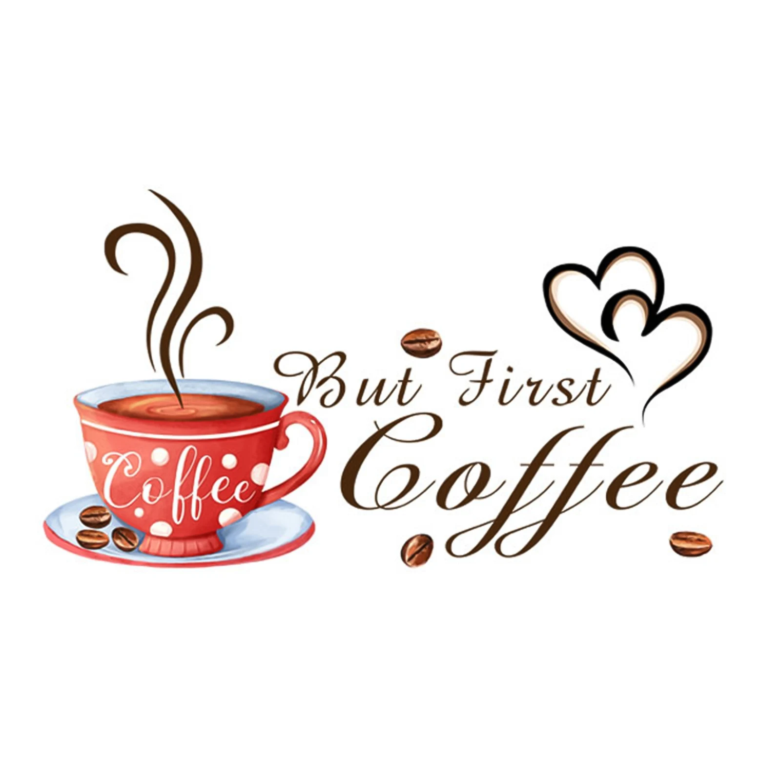 Art Decals Coffee Cups Sticker Cups Sticker Decoration PVC Removable Self-adhesive Creative DIY Cafe Brand New
Art Decals Coffee Cups Sticker Cups Sticker Decoration PVC Removable Self-adhesive Creative DIY Cafe Brand New