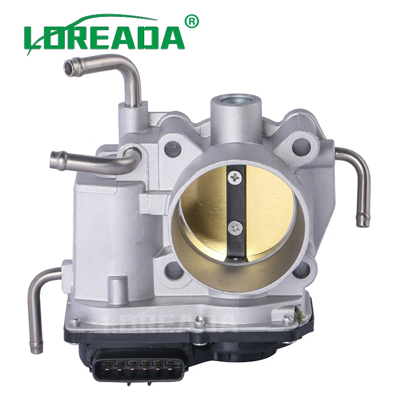 For Toyota Camry Corolla RAV4 Matrix Scion TC XB 07-12 55MM Electric Throttle Body Valve 22030-28070 22030-28071 22030-0H031
For Toyota Camry Corolla RAV4 Matrix Scion TC XB 07-12 55MM Electric Throttle Body Valve 22030-28070 22030-28071 22030-0H031