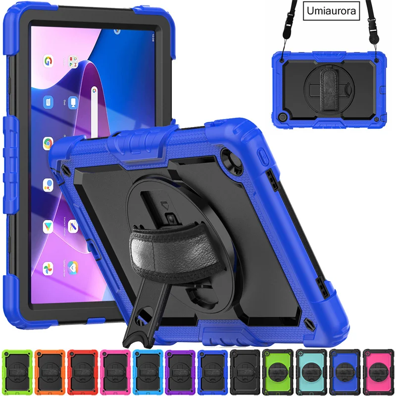 For Lenovo Tab M10 Plus 3rd Gen Xiaoxin Pad 10.6 inch TB125FU TB128FU 10.1 TB-328FU X306F Armor Case Kids Stand Shockproof Cover
For Lenovo Tab M10 Plus 3rd Gen Xiaoxin Pad 10.6 inch TB125FU TB128FU 10.1 TB-328FU X306F Armor Case Kids Stand Shockproof Cover