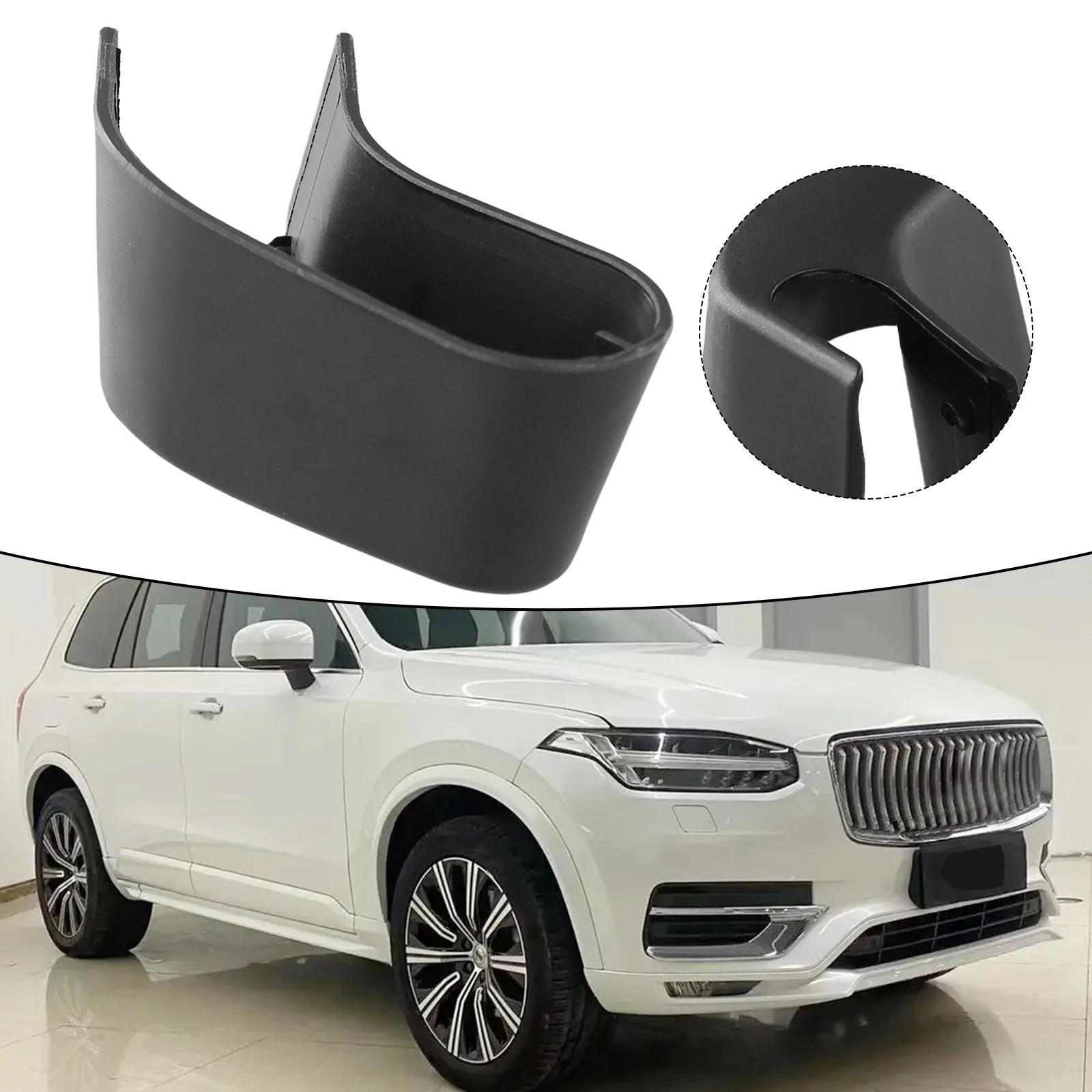 For Volvo XC90 07-10 Rear Windshield Washer Wiper Arms Cover Cap 30699676 Plastic Auto Acesssories Tools
For Volvo XC90 07-10 Rear Windshield Washer Wiper Arms Cover Cap 30699676 Plastic Auto Acesssories Tools