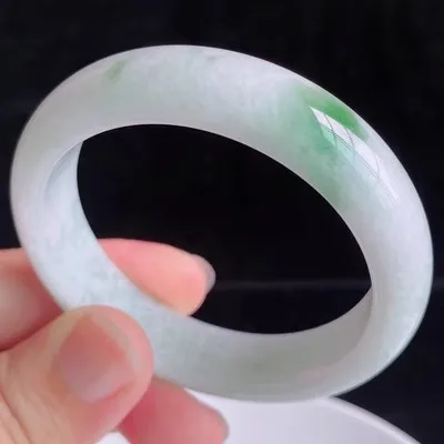 zheru Jewelry Natural Burma Jade 54mm-62mm bracelet Exquisite Princess bracelet send girlfriend send mom
zheru Jewelry Natural Burma Jade 54mm-62mm bracelet Exquisite Princess bracelet send girlfriend send mom