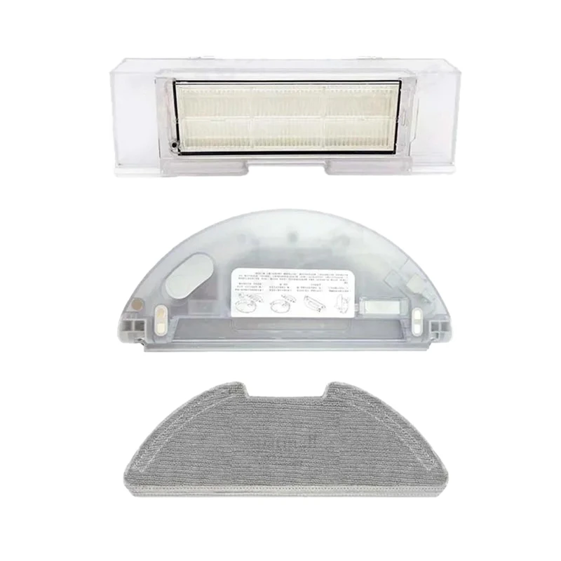 Water Tank Dust Box Mop Cloth For Xiaomi Mi Robot Vacuum-Mop 2 Lite 2 Pro MJSTL MJST1S MJST1SHW BHR5044EU Parts Accessories
Water Tank Dust Box Mop Cloth For Xiaomi Mi Robot Vacuum-Mop 2 Lite 2 Pro MJSTL MJST1S MJST1SHW BHR5044EU Parts Accessories