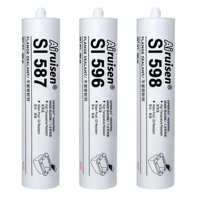 Automotive Gasket Sealant Universal Silicone Adhesive Sealant High Tack Sealant For Metal Hard Surfaces Universal Liquid Glue
Automotive Gasket Sealant Universal Silicone Adhesive Sealant High Tack Sealant For Metal Hard Surfaces Universal Liquid Glue