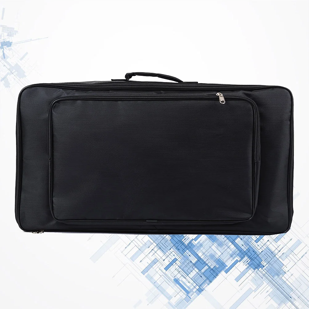 Pc Effect Pedal Storage Bag Effect Pedalboard Zipper Black Storage Bag Carry Case Electric Guitar Replacement Accessory
Pc Effect Pedal Storage Bag Effect Pedalboard Zipper Black Storage Bag Carry Case Electric Guitar Replacement Accessory