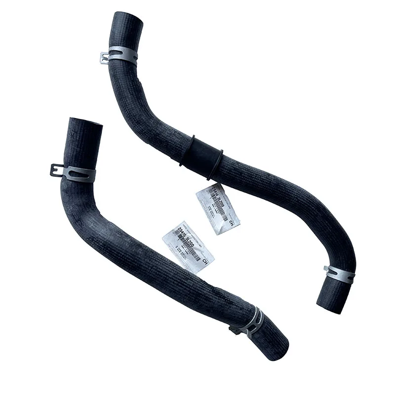 New Genuine Cooling Radiator Hose 25414-3L200 25415-3L200 For Hyundai Grandeur TG Azera V6 3.3
New Genuine Cooling Radiator Hose 25414-3L200 25415-3L200 For Hyundai Grandeur TG Azera V6 3.3