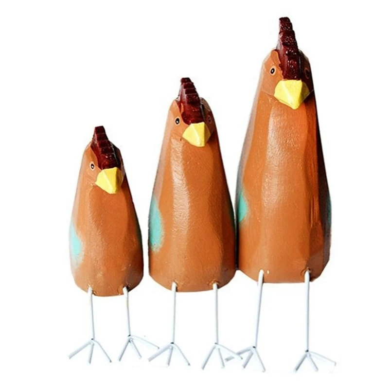 3 Pcs Carvings Painted Wooden Sets Animal Ornaments For Home Decor,Wooden Handicraft
3 Pcs Carvings Painted Wooden Sets Animal Ornaments For Home Decor,Wooden Handicraft